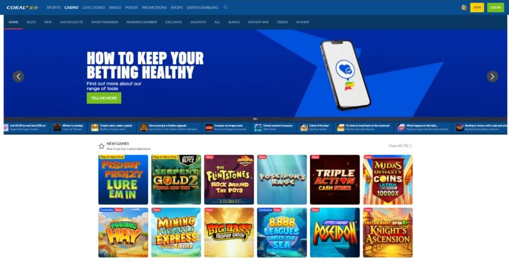 Coral Casino