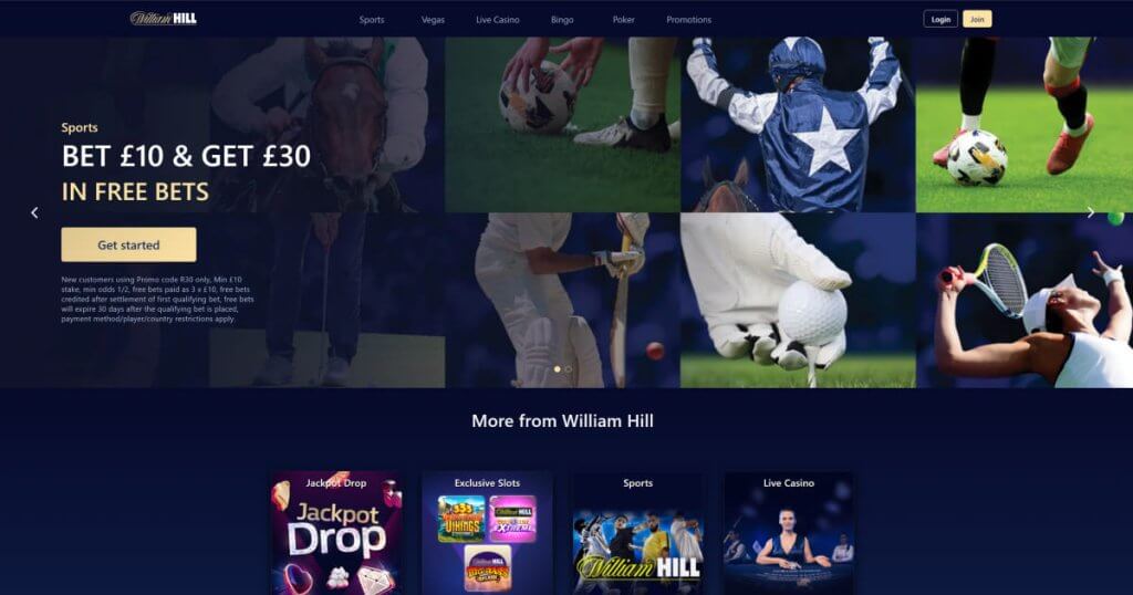 WilliamHill Casino